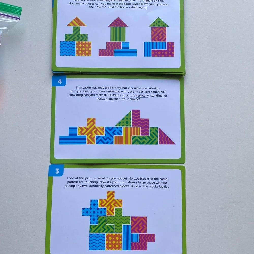 🌻STEM Explorers Brainometry Toy Set